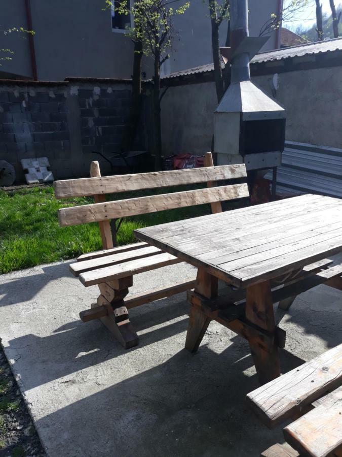 City Apartment Visoko Eksteriør bilde