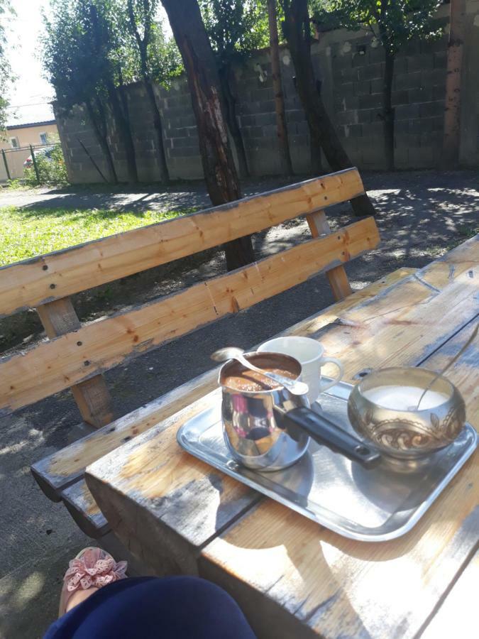 City Apartment Visoko Eksteriør bilde